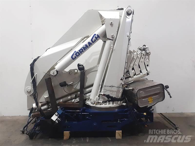 Cormach 28000 E4 رافعات تحميل