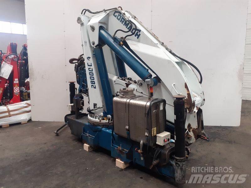 Cormach 28000 E4 رافعات تحميل