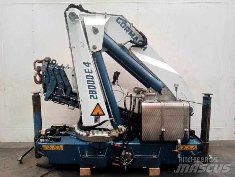 Cormach 28000 E4 رافعات تحميل