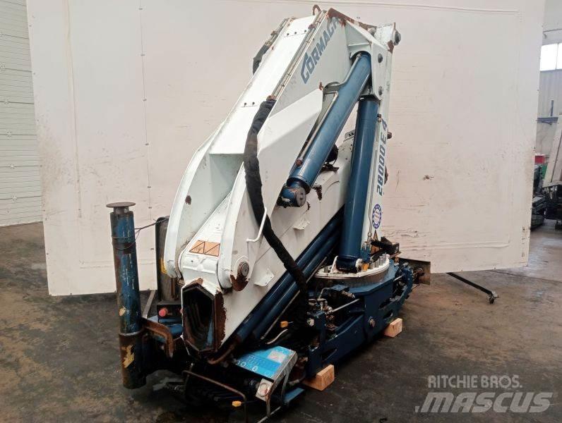 Cormach 28000 E4 رافعات تحميل