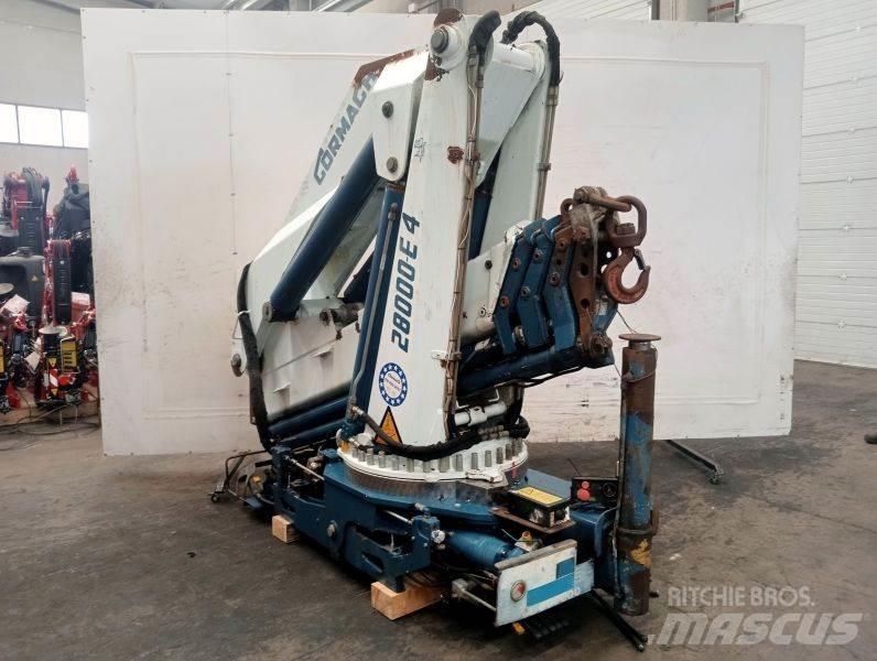 Cormach 28000 E4 رافعات تحميل
