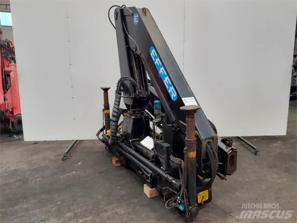 Effer 100 - 3S رافعات تحميل