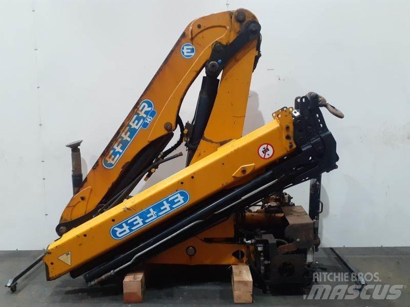 Effer 145/3S رافعات تحميل