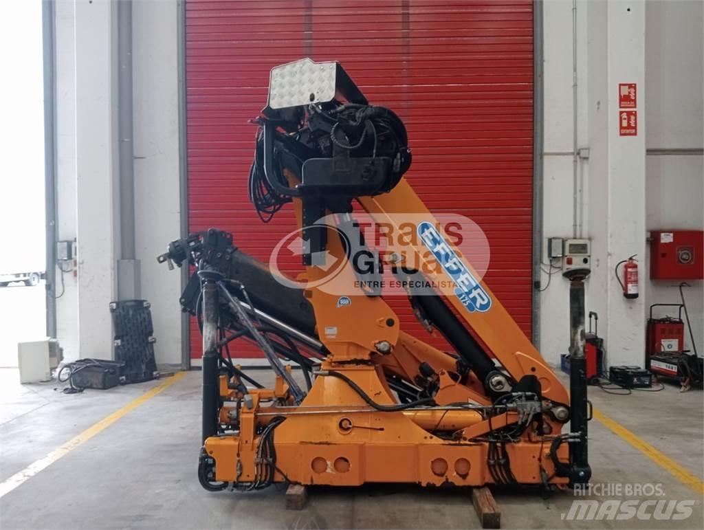 Effer 175 3S رافعات تحميل