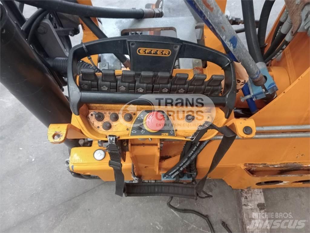 Effer 175 3S رافعات تحميل