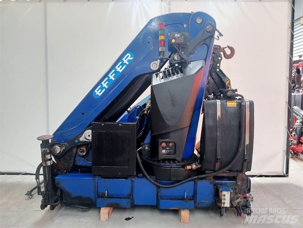 Effer 305 5S رافعات تحميل