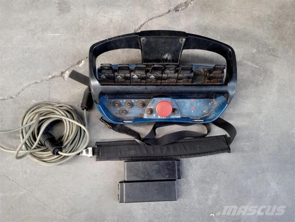 Effer 33600 6S رافعات تحميل