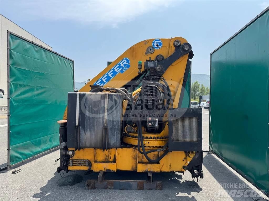Effer 850 8S رافعات تحميل