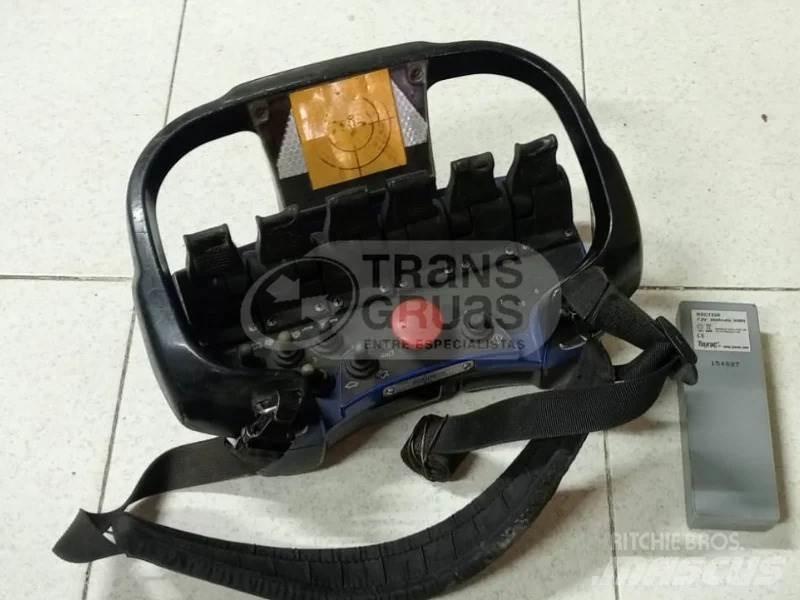 Effer 850 8S رافعات تحميل