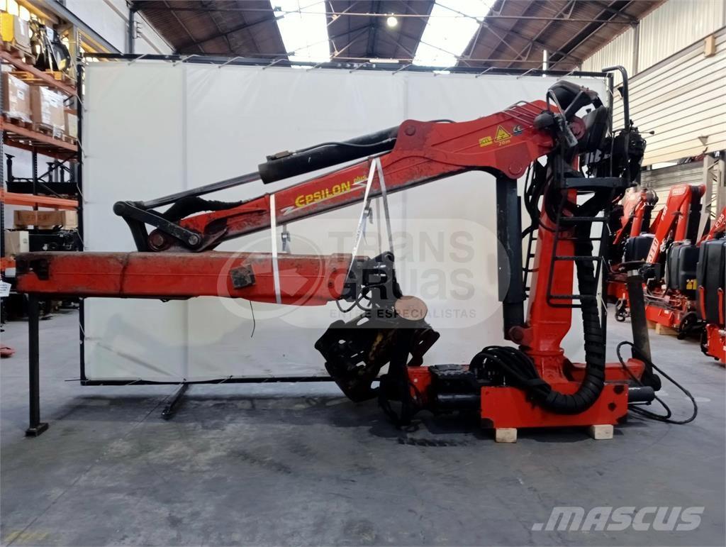 Epsilon E140L 79V رافعات ولوادر