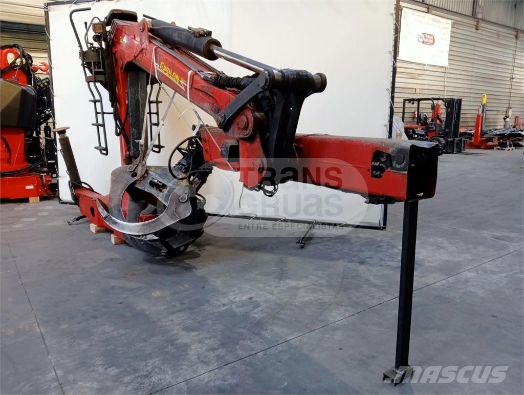 Epsilon E140L 79V رافعات ولوادر