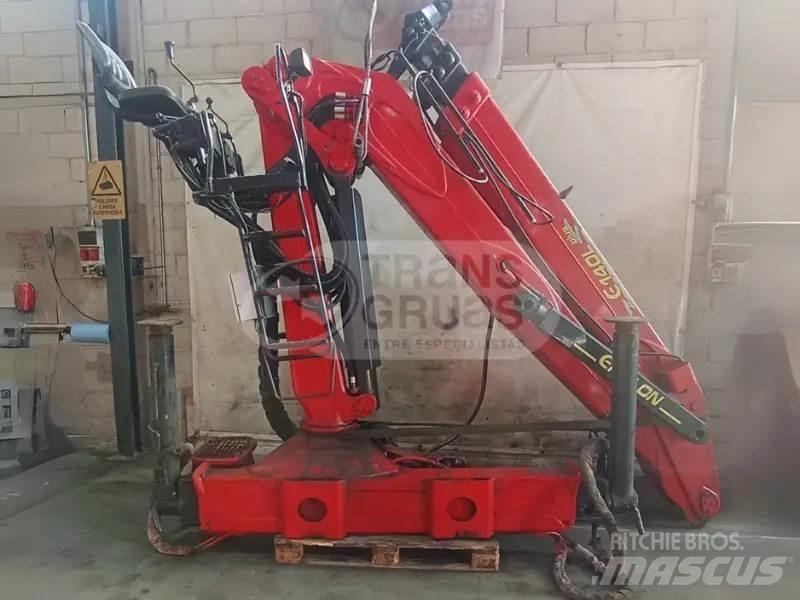 Epsilon E140Z95 رافعات ولوادر