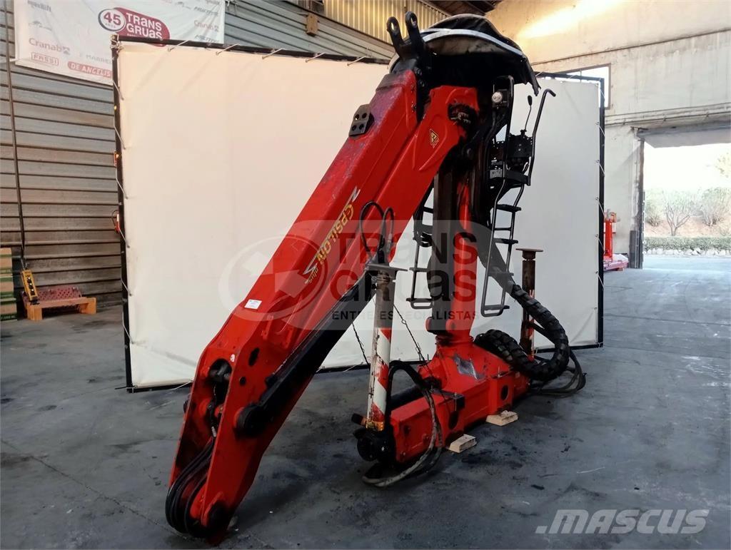 Epsilon M120Z96 رافعات ولوادر