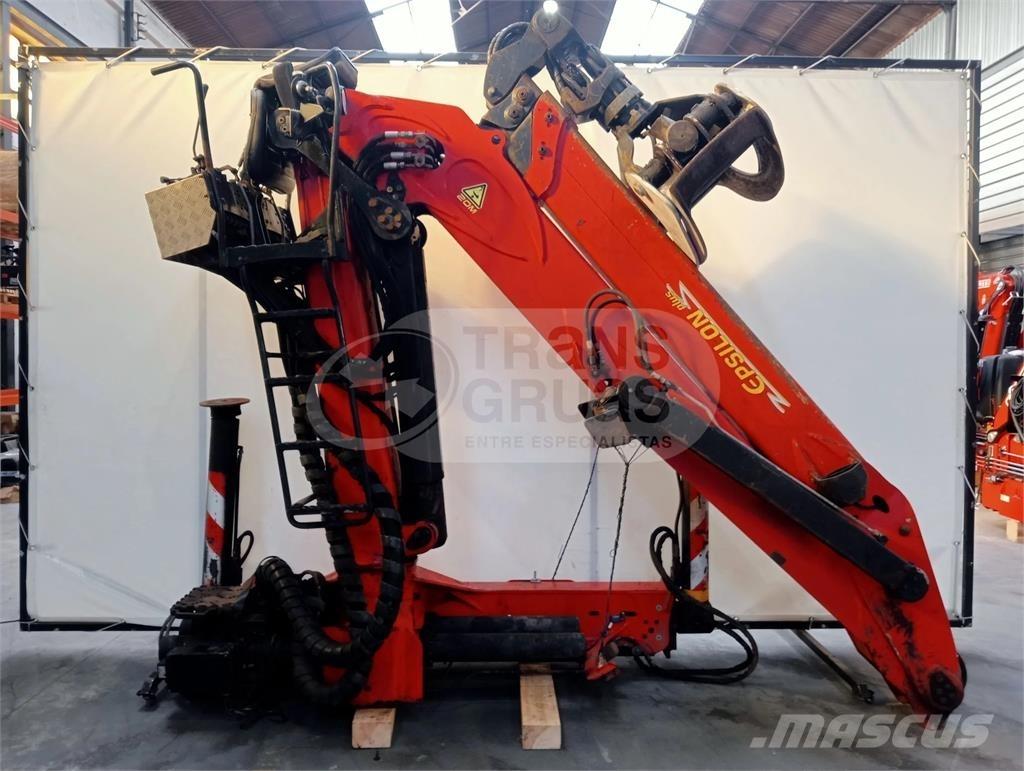 Epsilon Q170Z96 رافعات ولوادر