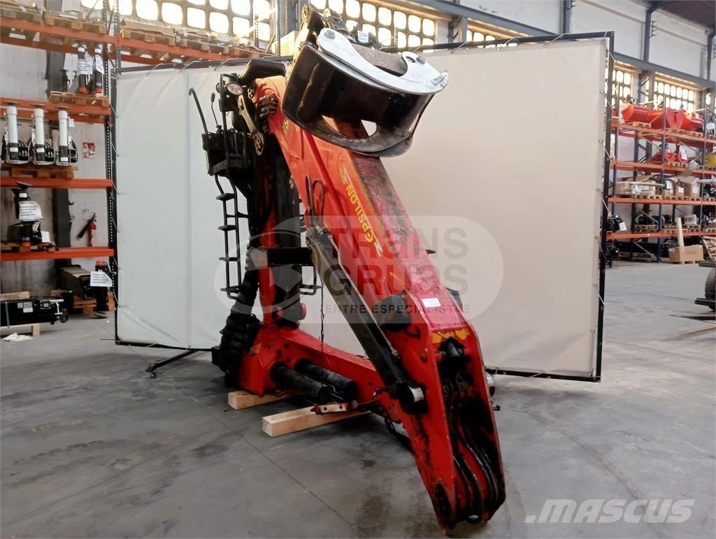 Epsilon Q170Z96 رافعات ولوادر