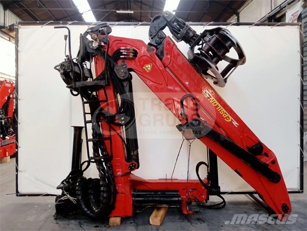 Epsilon Q170Z96 رافعات ولوادر