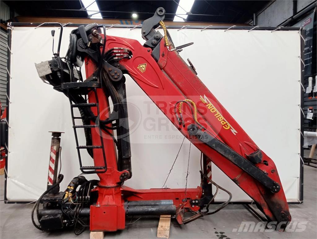 Epsilon Q170Z96 رافعات ولوادر