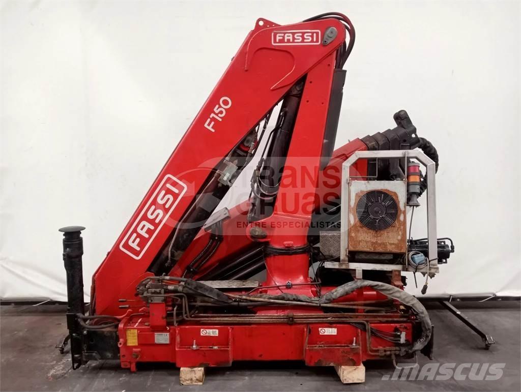 Fassi F150A.25 رافعات تحميل