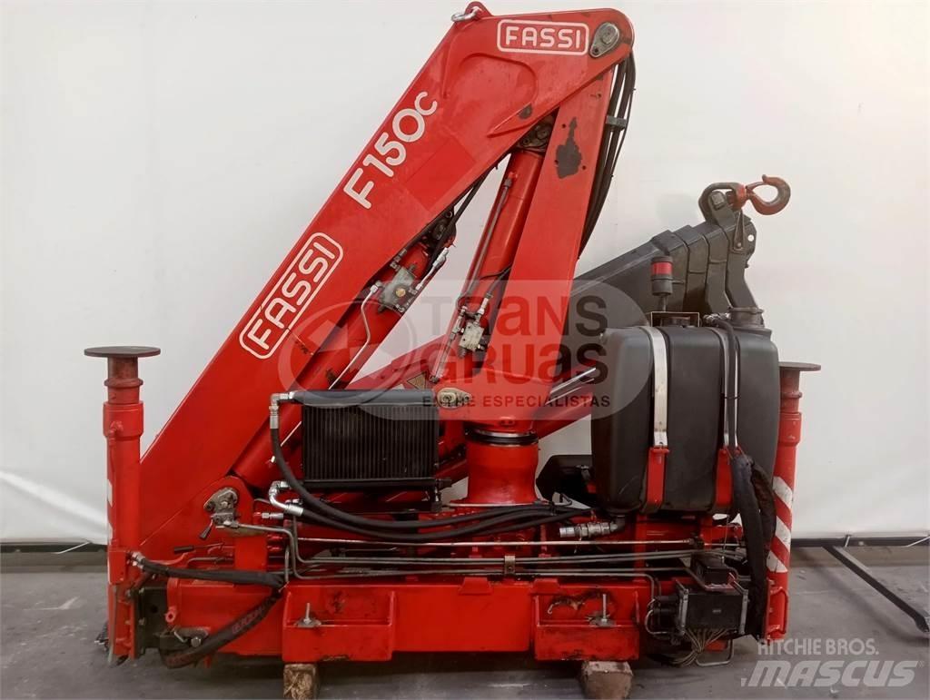 Fassi F150AC.24 رافعات تحميل
