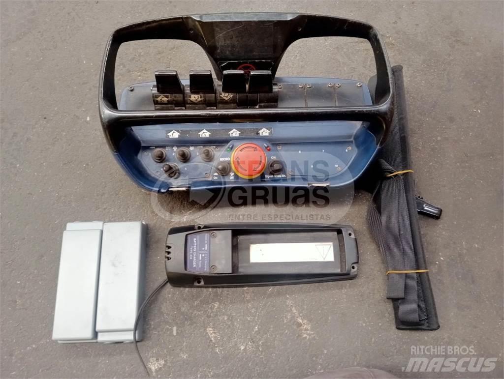 Fassi F150AC.24 رافعات تحميل