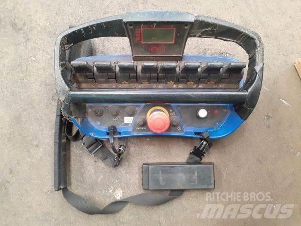 Fassi F170AT.13 رافعات تحميل
