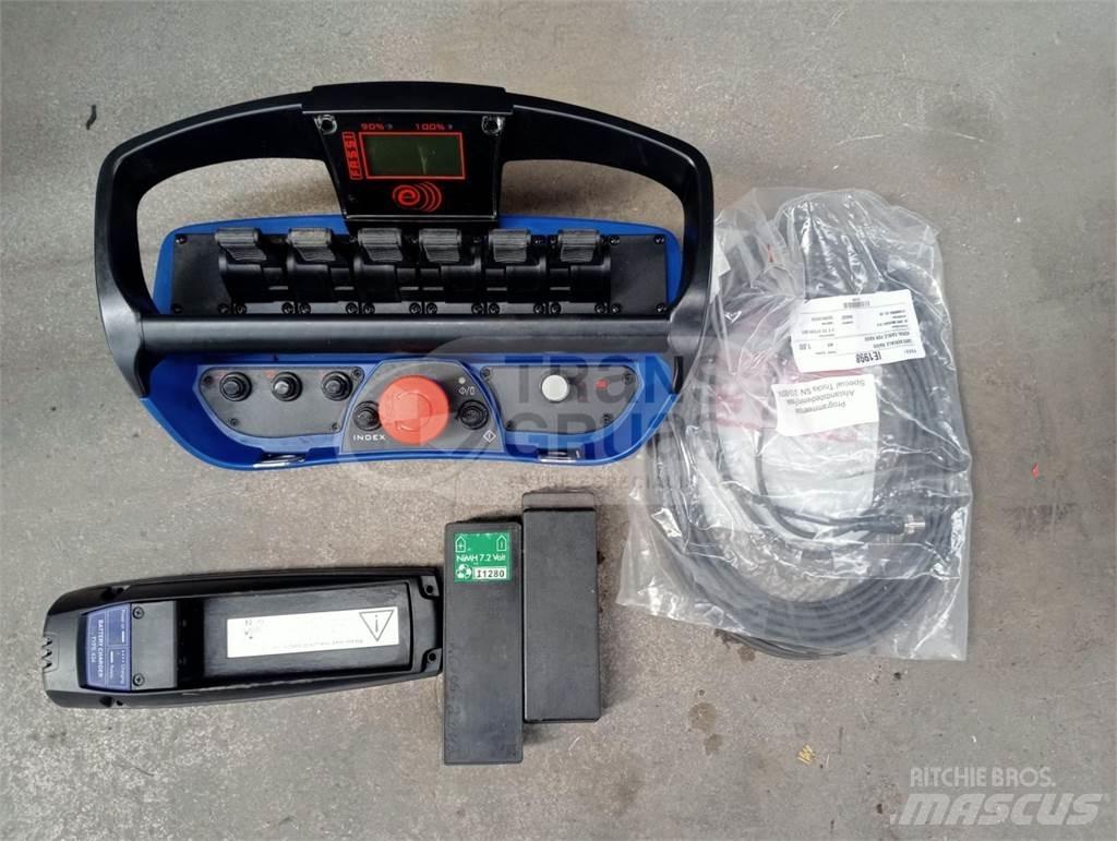 Fassi F215AC.2.24 رافعات تحميل