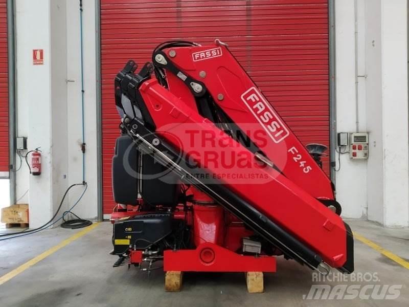 Fassi F245A.2.24 رافعات تحميل