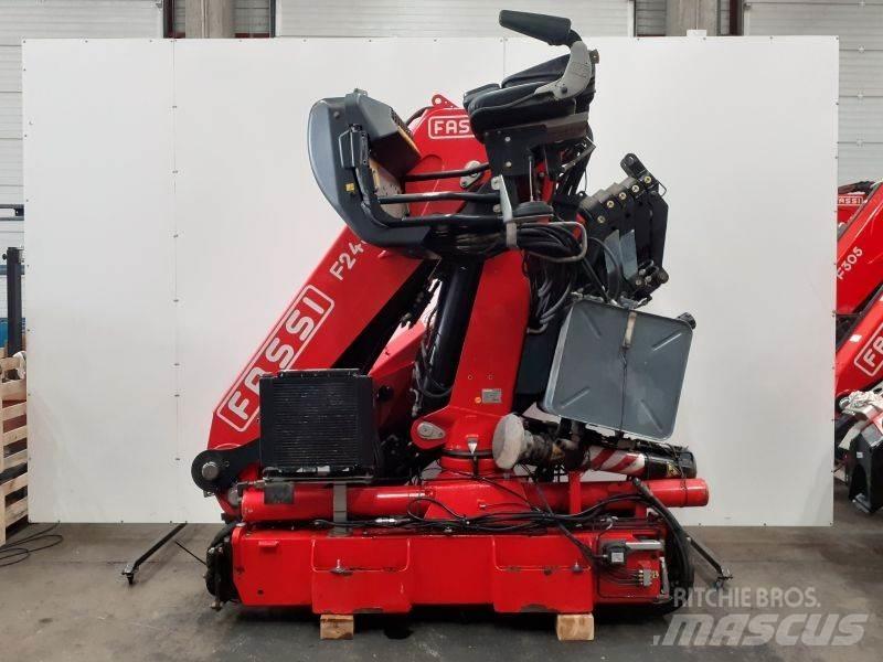 Fassi F245A.2.26 رافعات تحميل