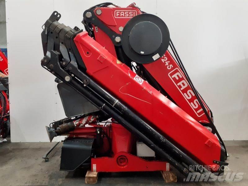 Fassi F245A.2.26 رافعات تحميل