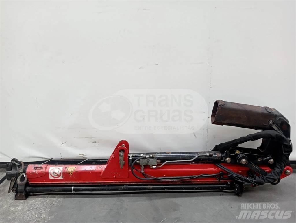 Fassi F270A.26 رافعات تحميل