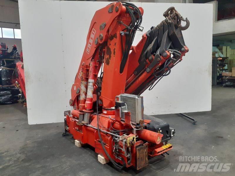 Fassi F270A.26 رافعات تحميل