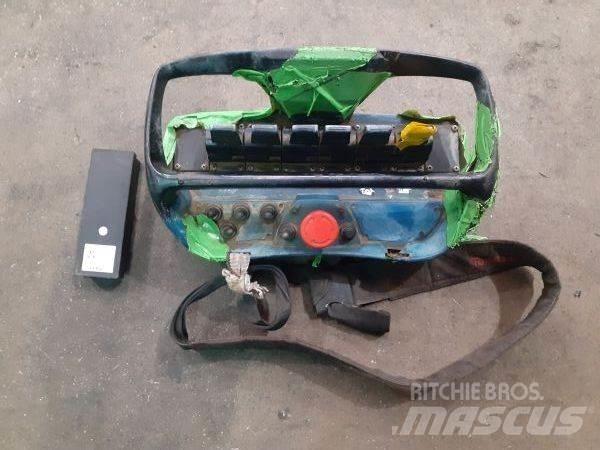 Fassi F270A.26 رافعات تحميل