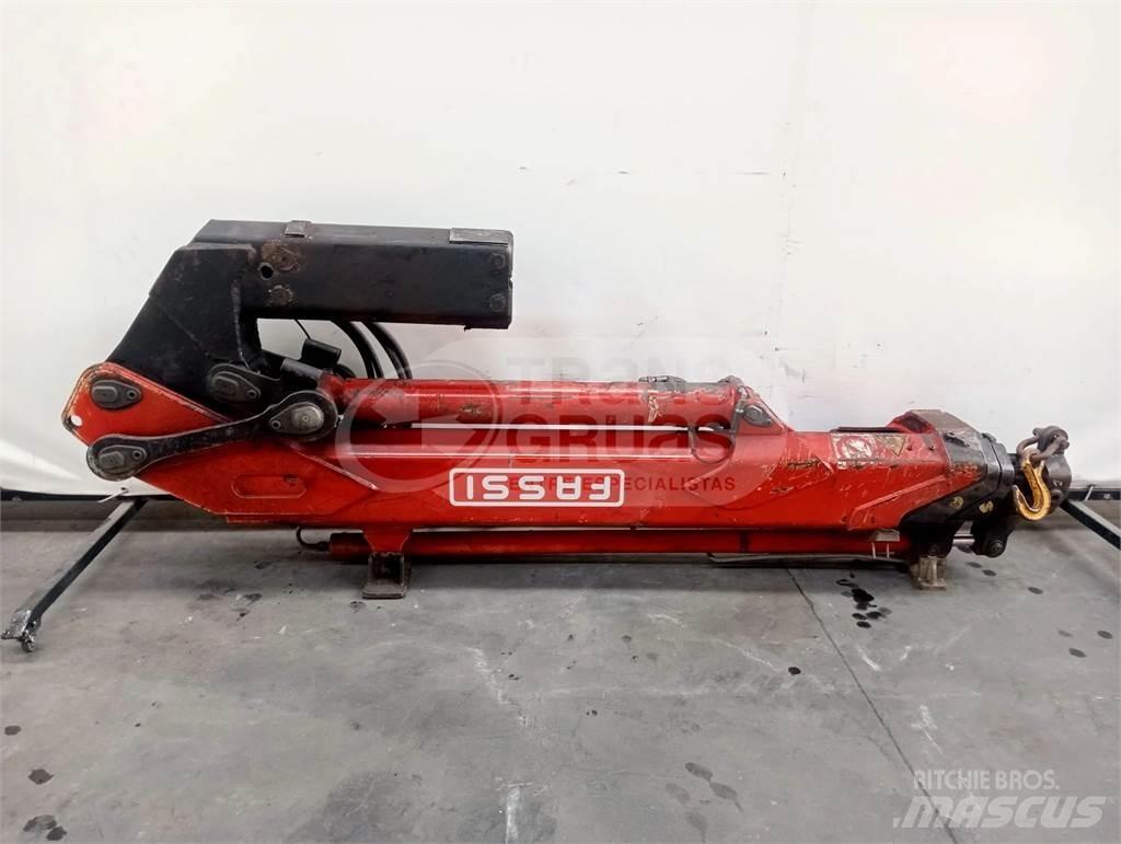 Fassi F360BXP.25 رافعات تحميل