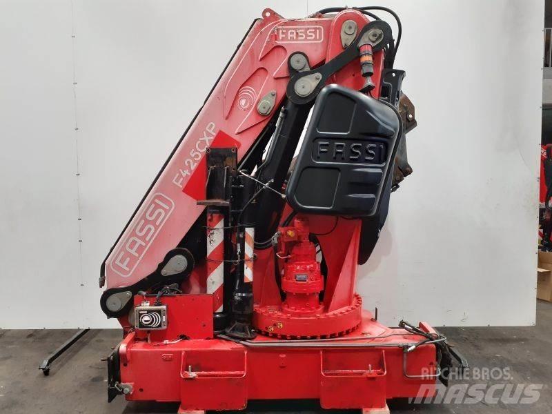 Fassi F425ACXP.24 رافعات تحميل