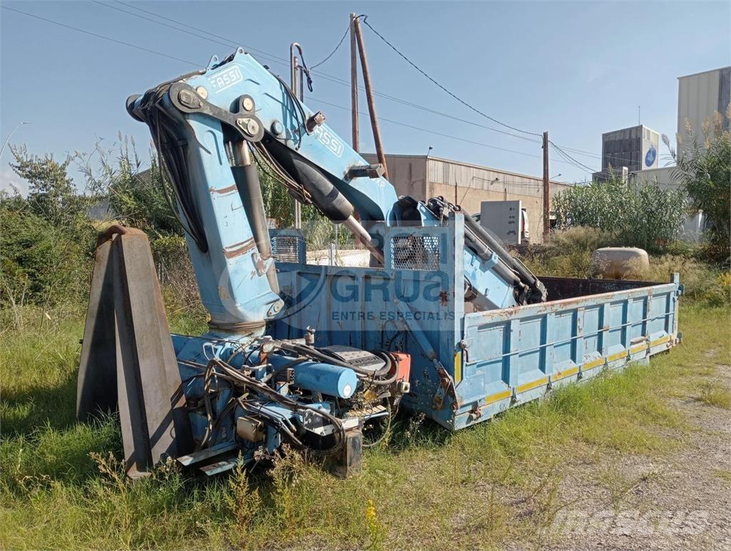 Fassi F450AXP.26 رافعات تحميل