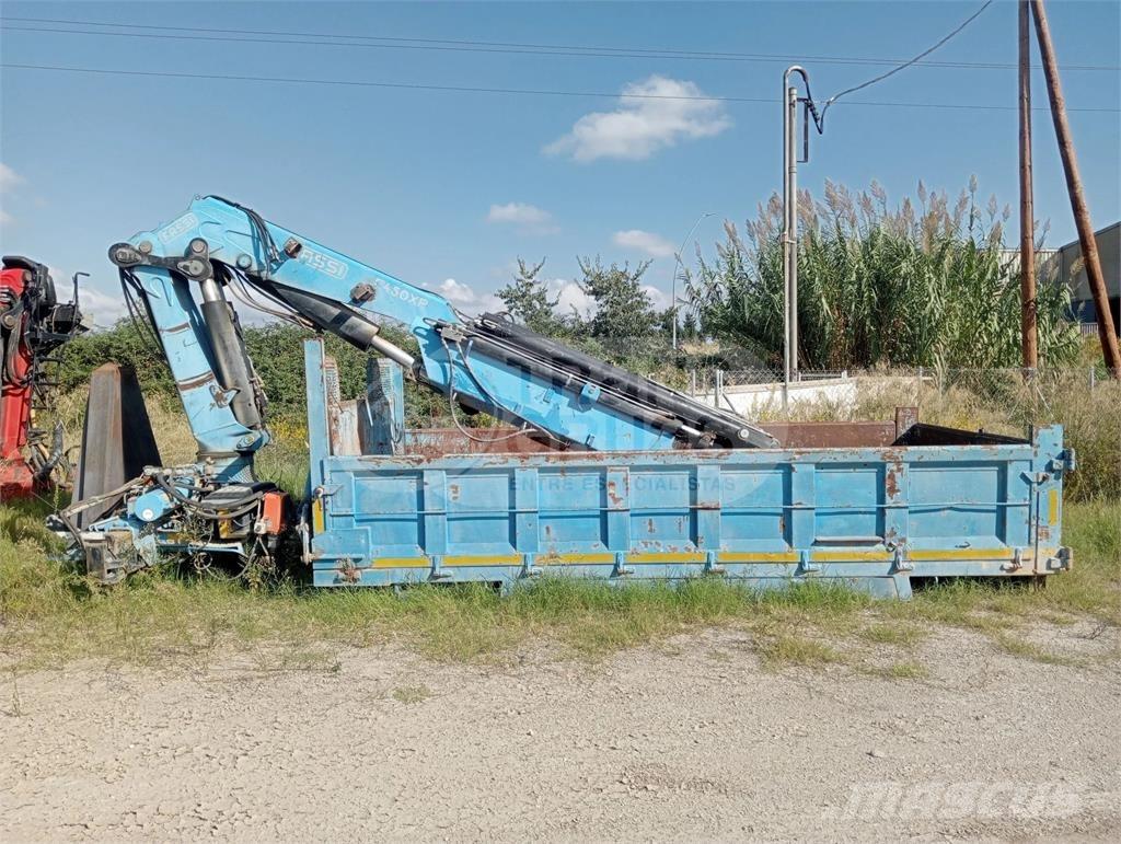 Fassi F450AXP.26 رافعات تحميل