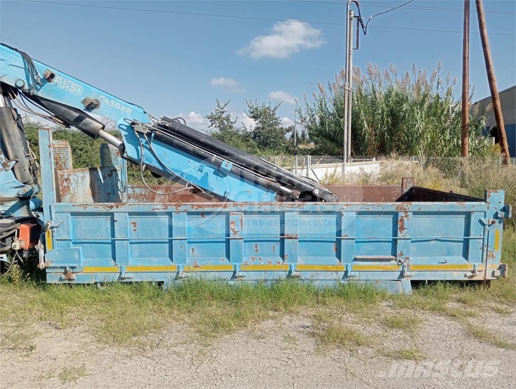 Fassi F450AXP.26 رافعات تحميل