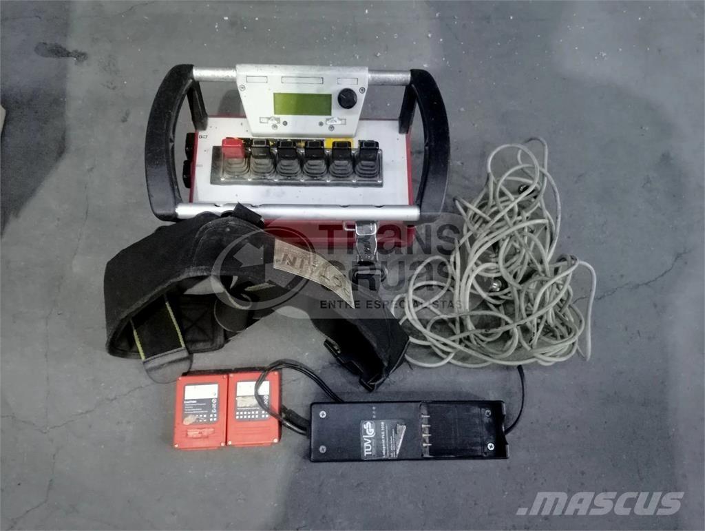 Fassi F455AXP.28 رافعات تحميل