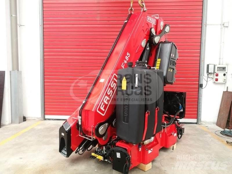 Fassi F485RA.2.28 رافعات تحميل