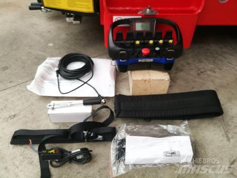 Fassi F485RA.2.28 رافعات تحميل