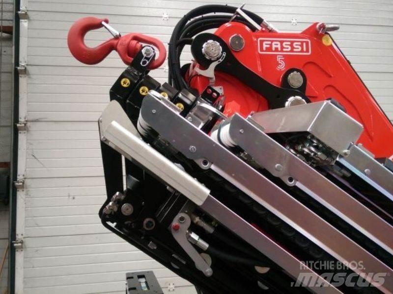 Fassi F485RA.2.28 رافعات تحميل