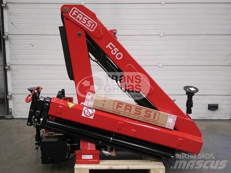 Fassi F50A.0.23 ONE رافعات تحميل