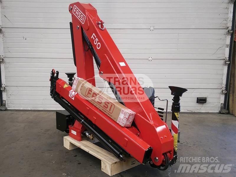 Fassi F50A.0.23 ONE رافعات تحميل