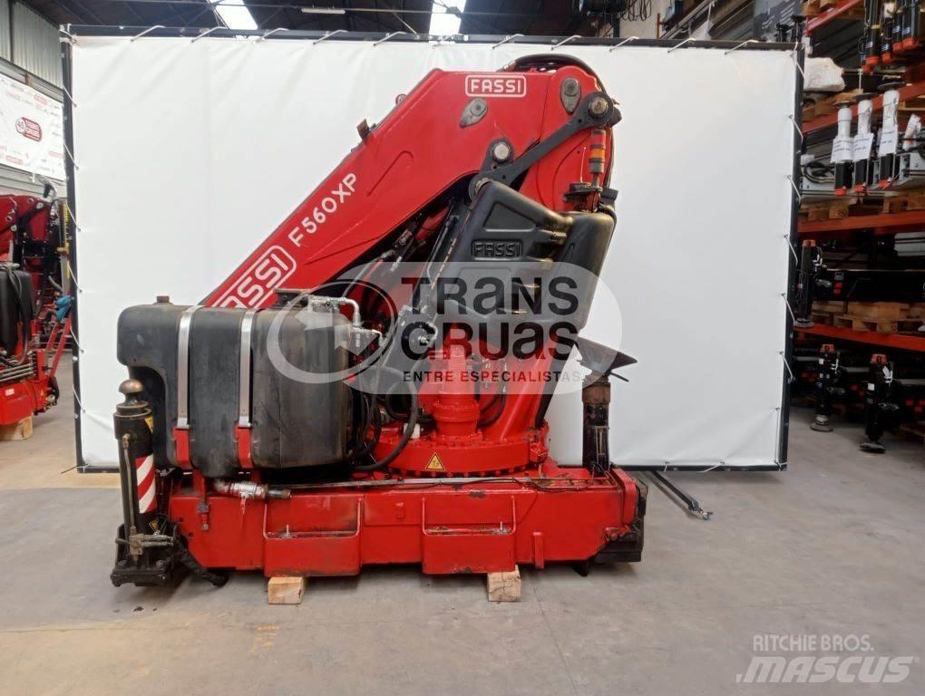 Fassi F510A.26 رافعات تحميل