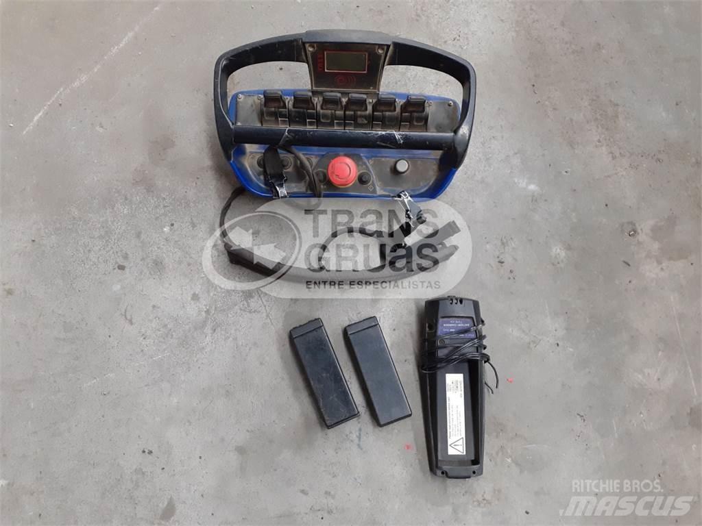 Fassi F510A.26 رافعات تحميل
