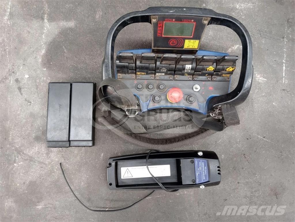 Fassi F660AXP.26 رافعات تحميل