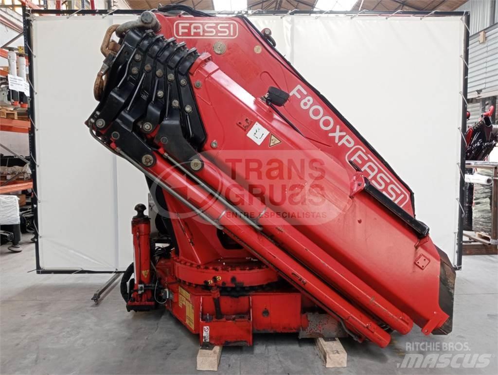 Fassi F800AXP.26 رافعات تحميل