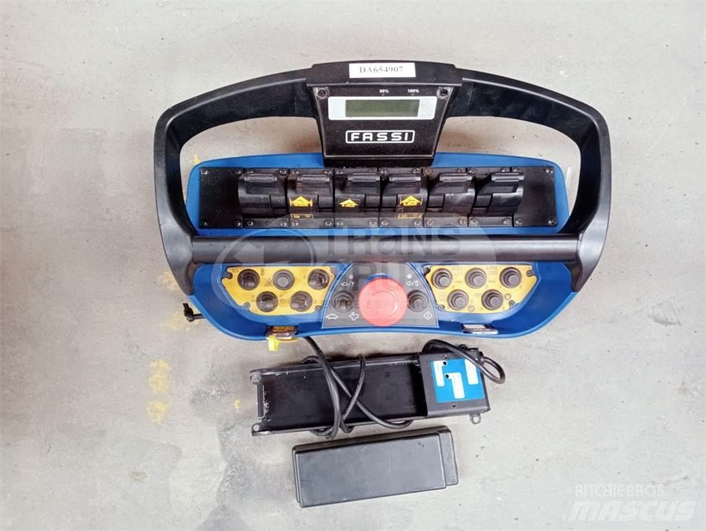 Fassi F800AXP.26 رافعات تحميل