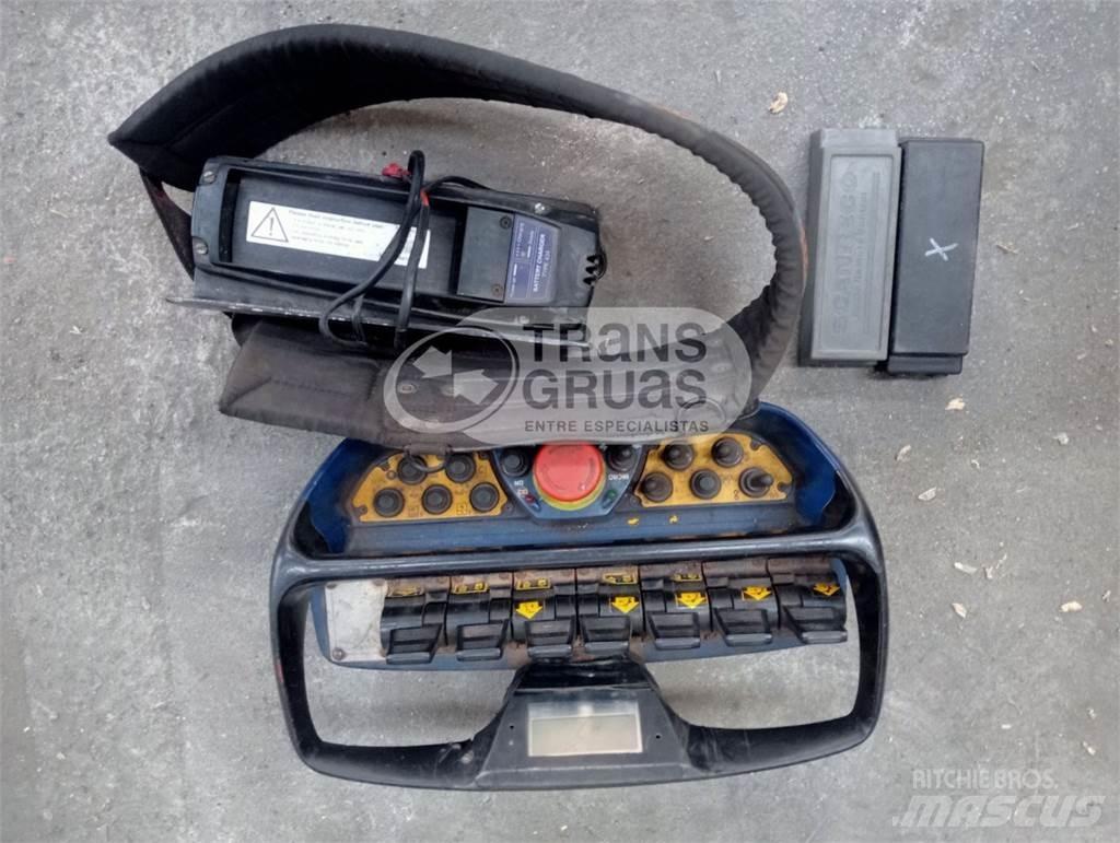 Fassi F800AXP.26 رافعات تحميل