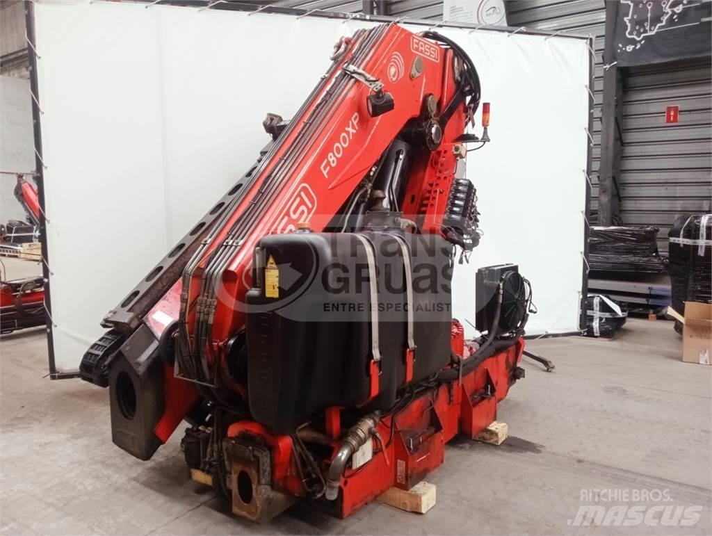 Fassi F800BXP.26 رافعات تحميل